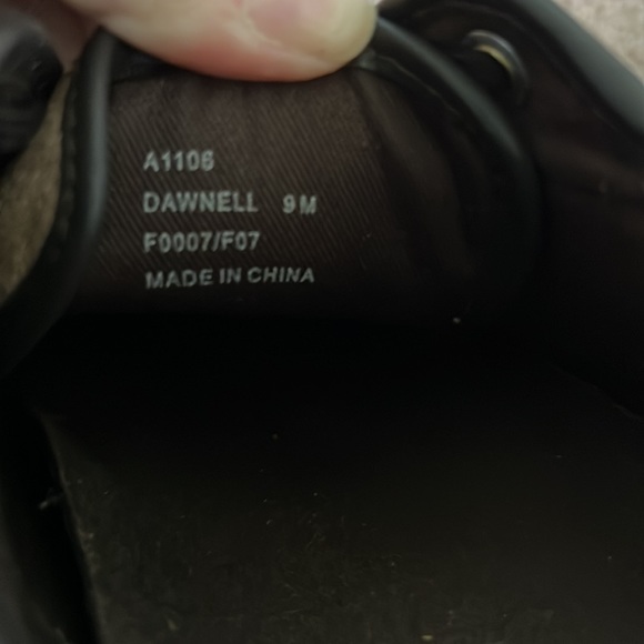 Authentic Vintage Coach Sneakers - Picture 16 of 16